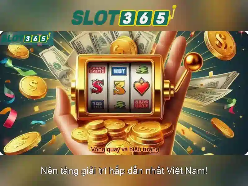 Slot365 và thế giới trò chơi xèng trực tuyến