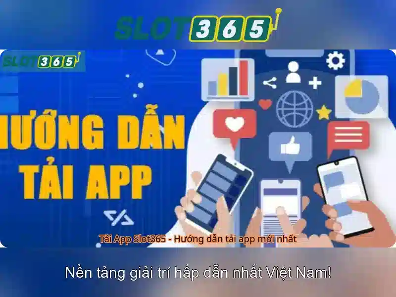 Các trò chơi và tính năng tại Slot365