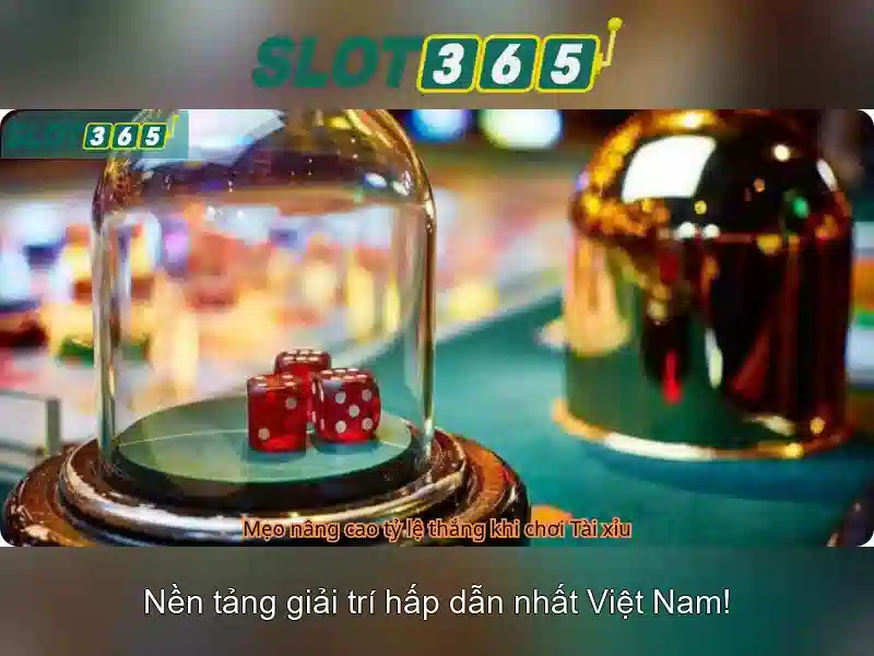 Các trò chơi nổi bật tại Slot365