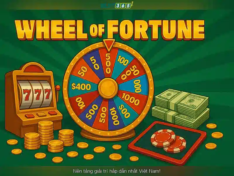 Các trò chơi nổi bật trên Slot365