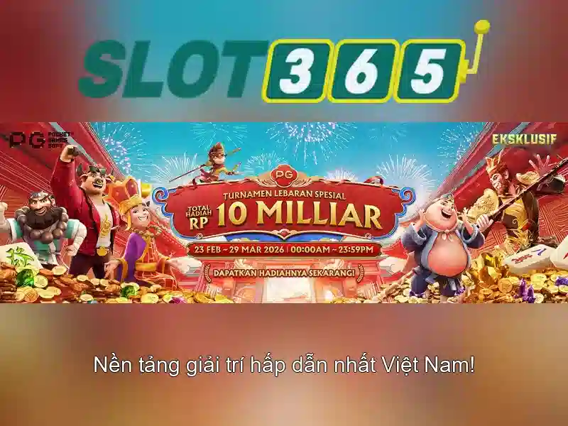 baccarat slot365