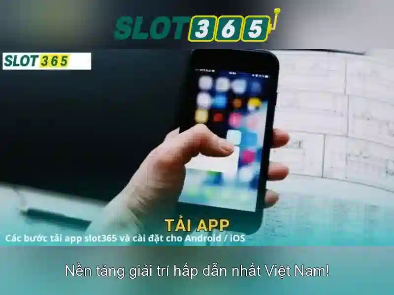 An toàn và thanh toán tại Slot365