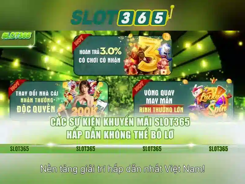 baccarat slot365