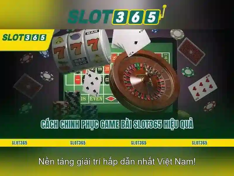 baccarat slot365