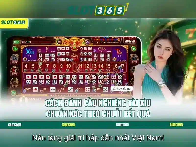 baccarat slot365