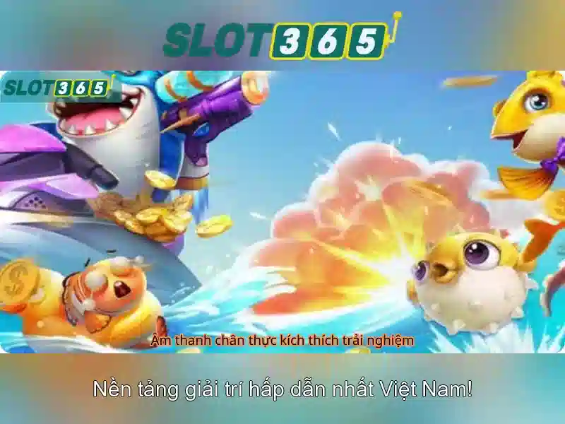 Slot365 là gì và tại sao nổi bật