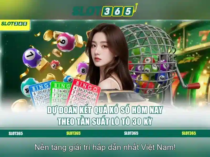 Slot365 la gi?