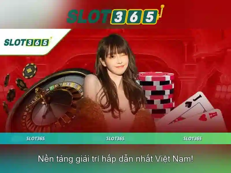 baccarat slot365