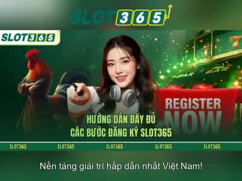 baccarat slot365