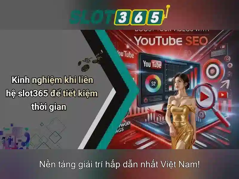 Tiềm năng và lợi ích khi tham gia Slot365