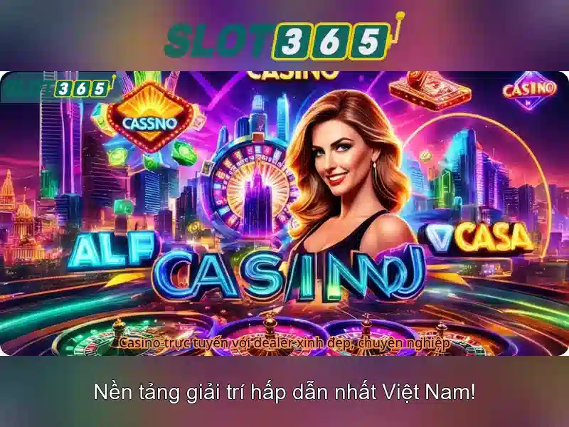 Slot365-demo