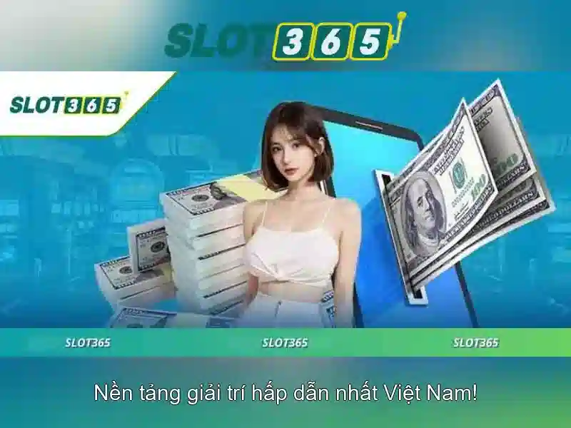 Slot365 - Trang web slot trực tuyến uy tín