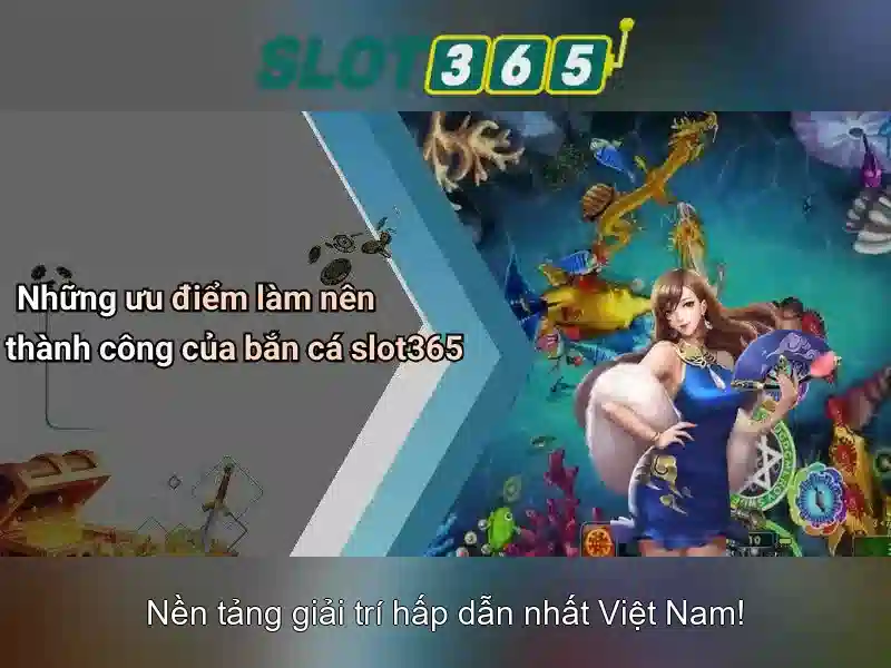 Slot365 overview