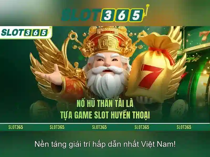 Các tính năng nổi bật của Slot365