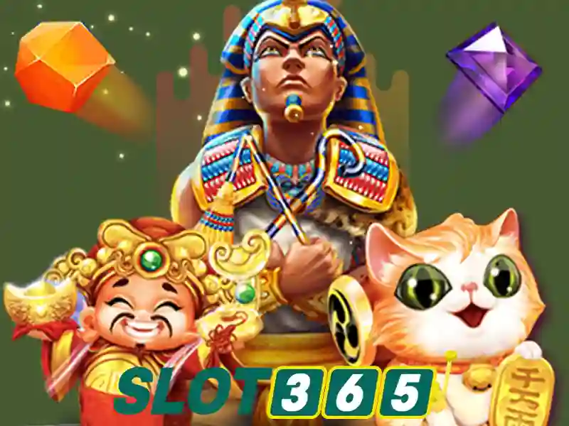 baccarat slot365