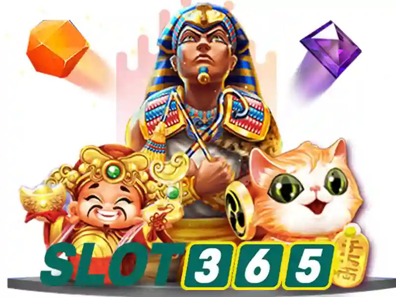 baccarat slot365