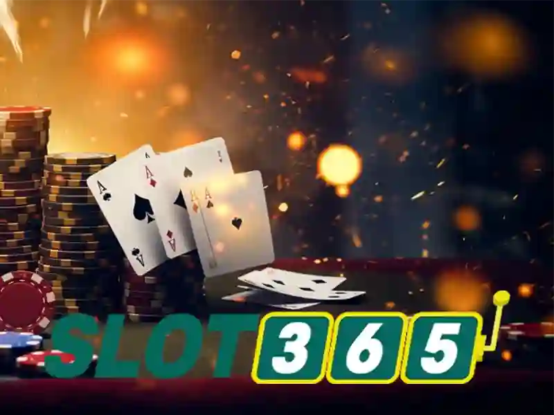 baccarat slot365