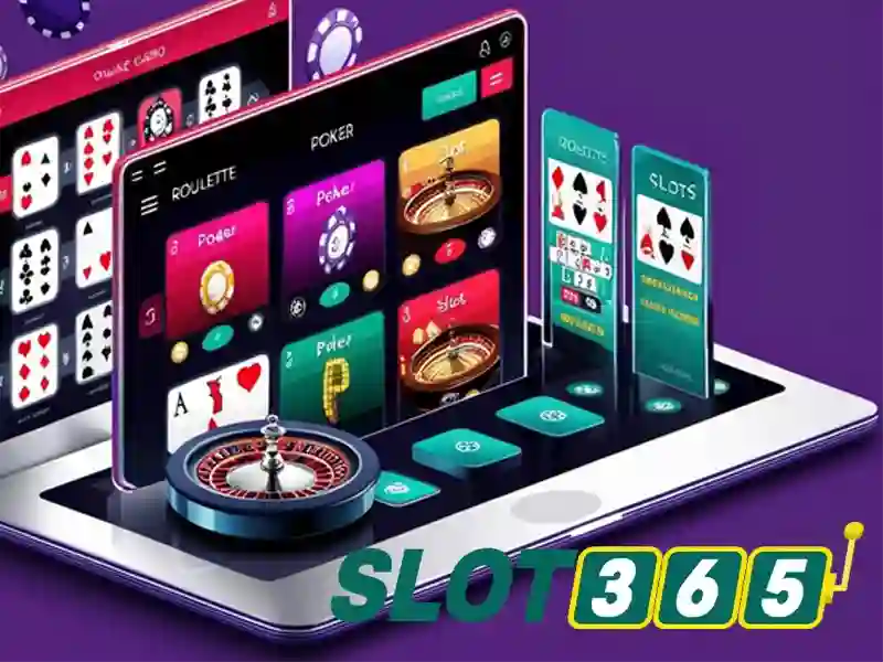 baccarat slot365