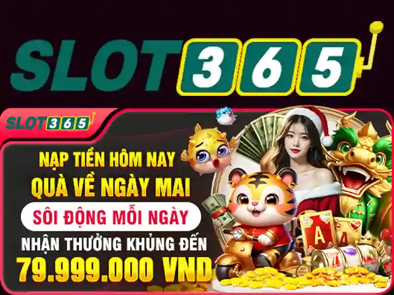 Giới thiệu về Slot365