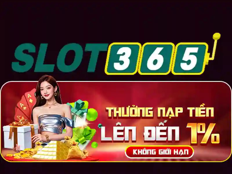 baccarat slot365